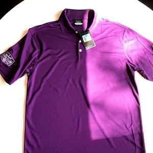 New w/Tags Nike Dri Fit Performance Golf Polo